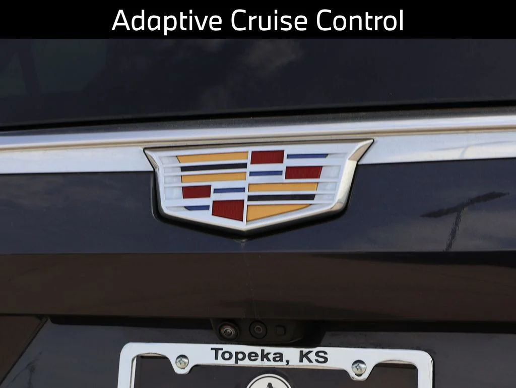Used 2023 Gray Cadillac Premium Luxury image 22