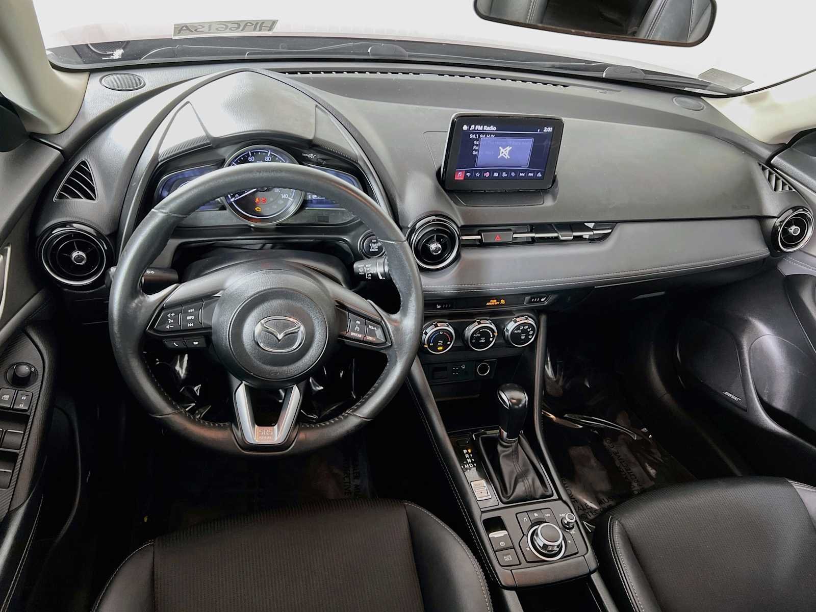 Used 2019 Soul Red Crystal Metallic Mazda Touring image 23
