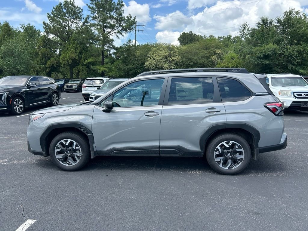 Certified Used 2026 Beige Subaru Premium image 8