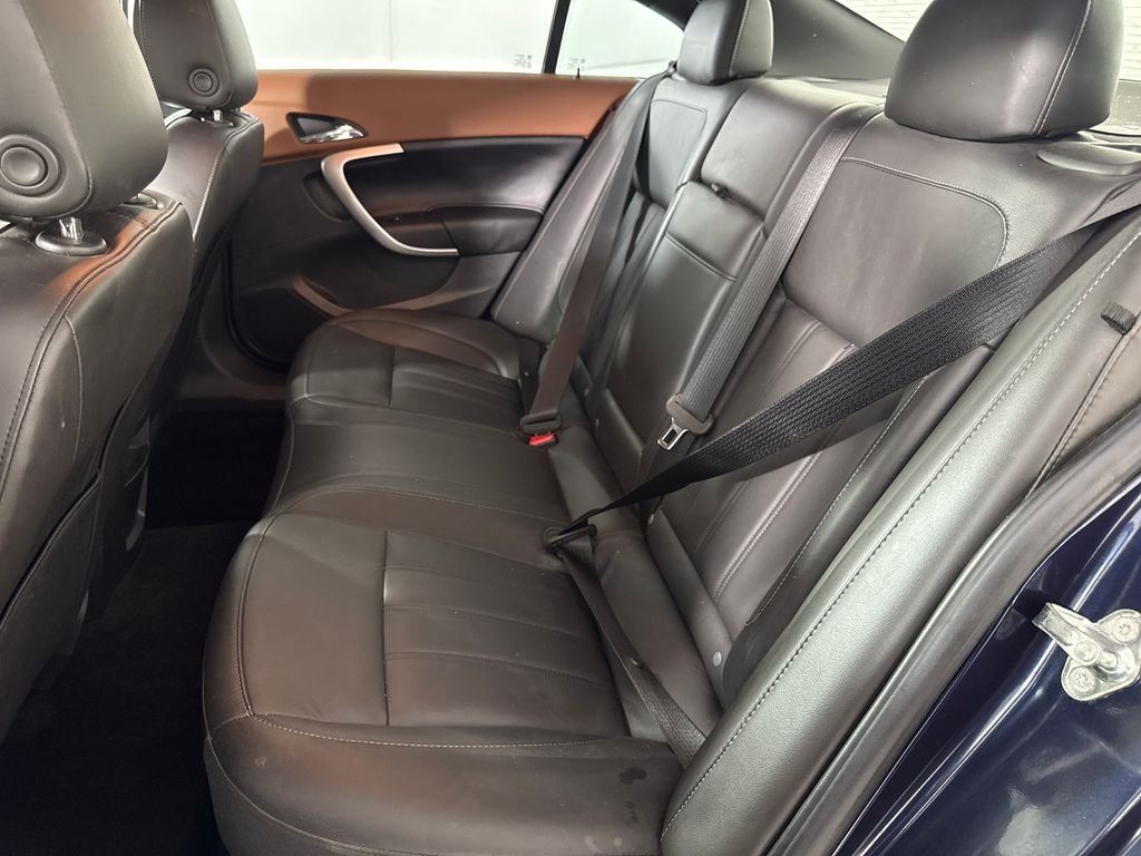 2016 Buick Regal Base - Photo 13