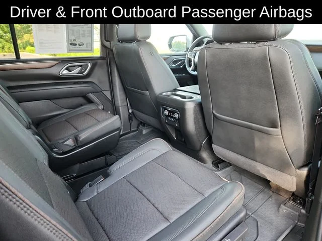 Used 2024 Gray Chevrolet High Country image 28