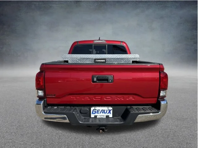 Used 2023 Red Toyota SR5 image 18