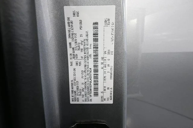 2020 Ford F-150 XLT - Photo 53
