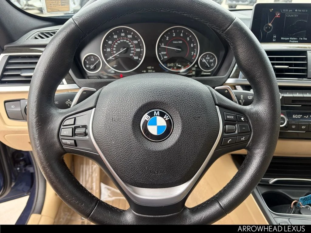 Used 2016 Blue BMW 328i image 15