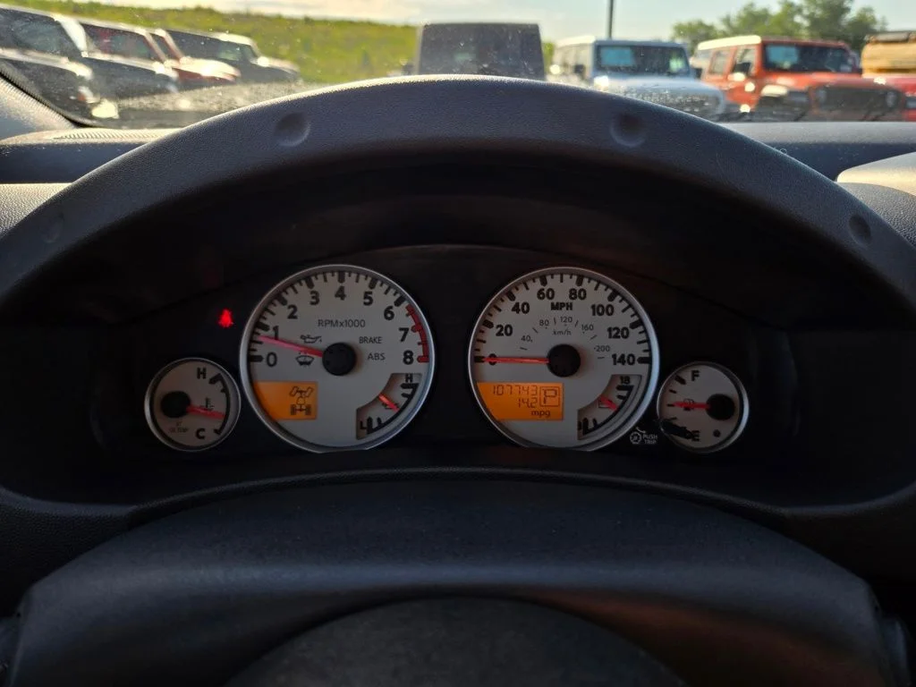 Used 2011 Black Nissan PRO-4X image 19