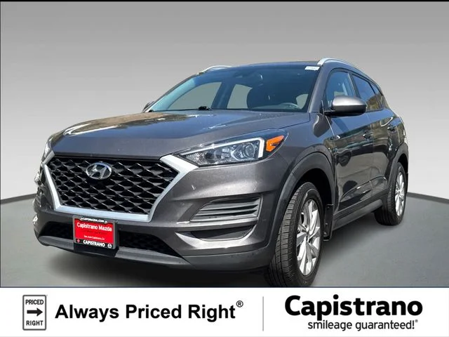 2020 Hyundai Tucson Value