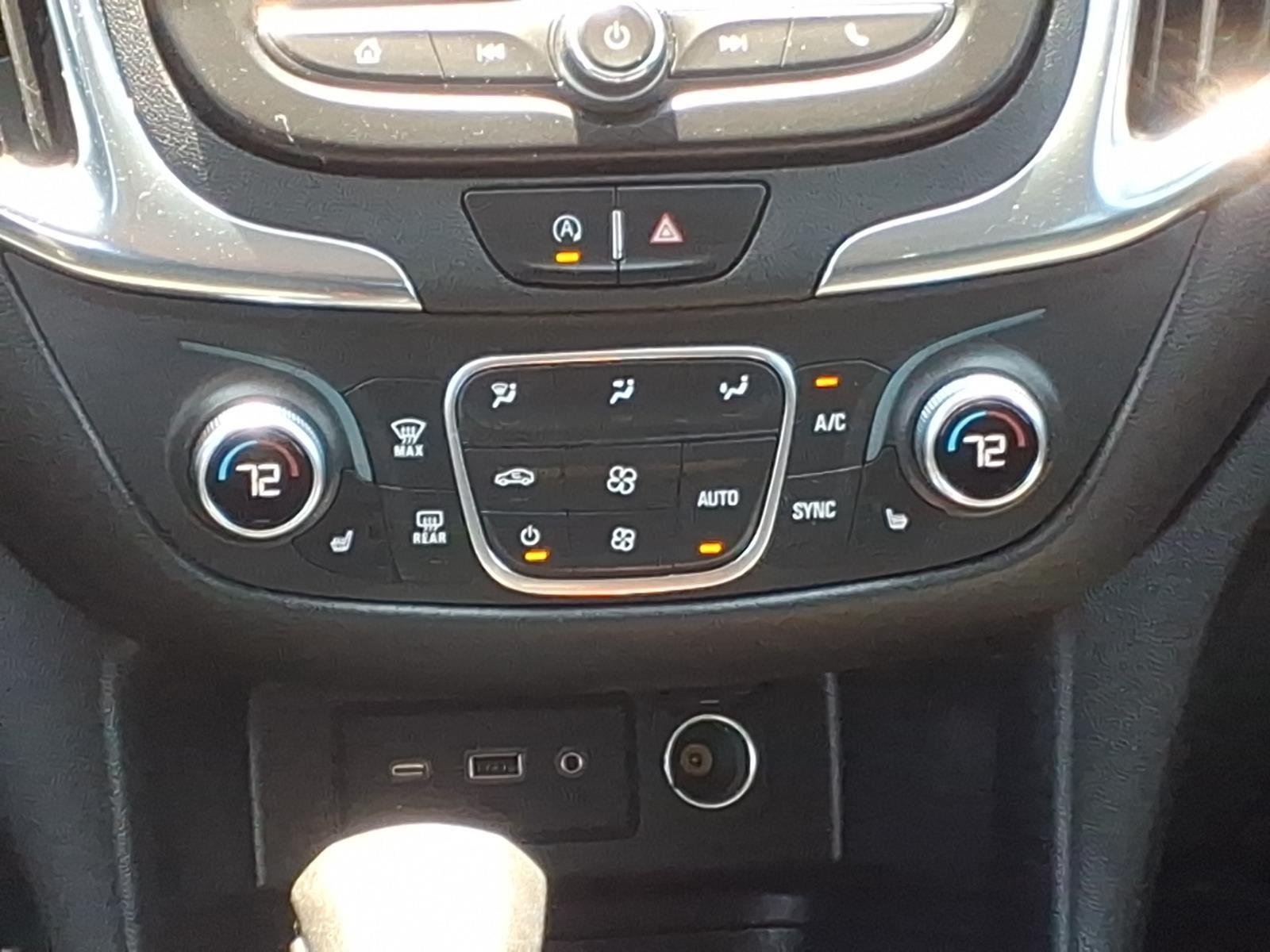 Used 2022 Blue Glow Metallic Chevrolet LT image 23