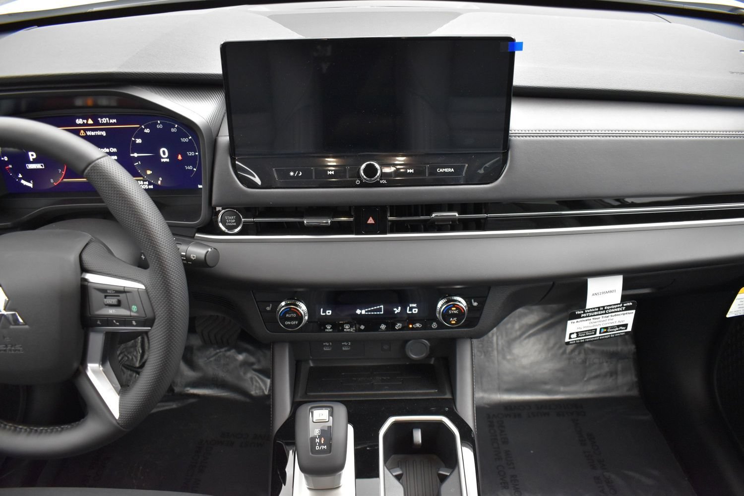 New 2026 White Mitsubishi SE 1.5T 2WD image 18
