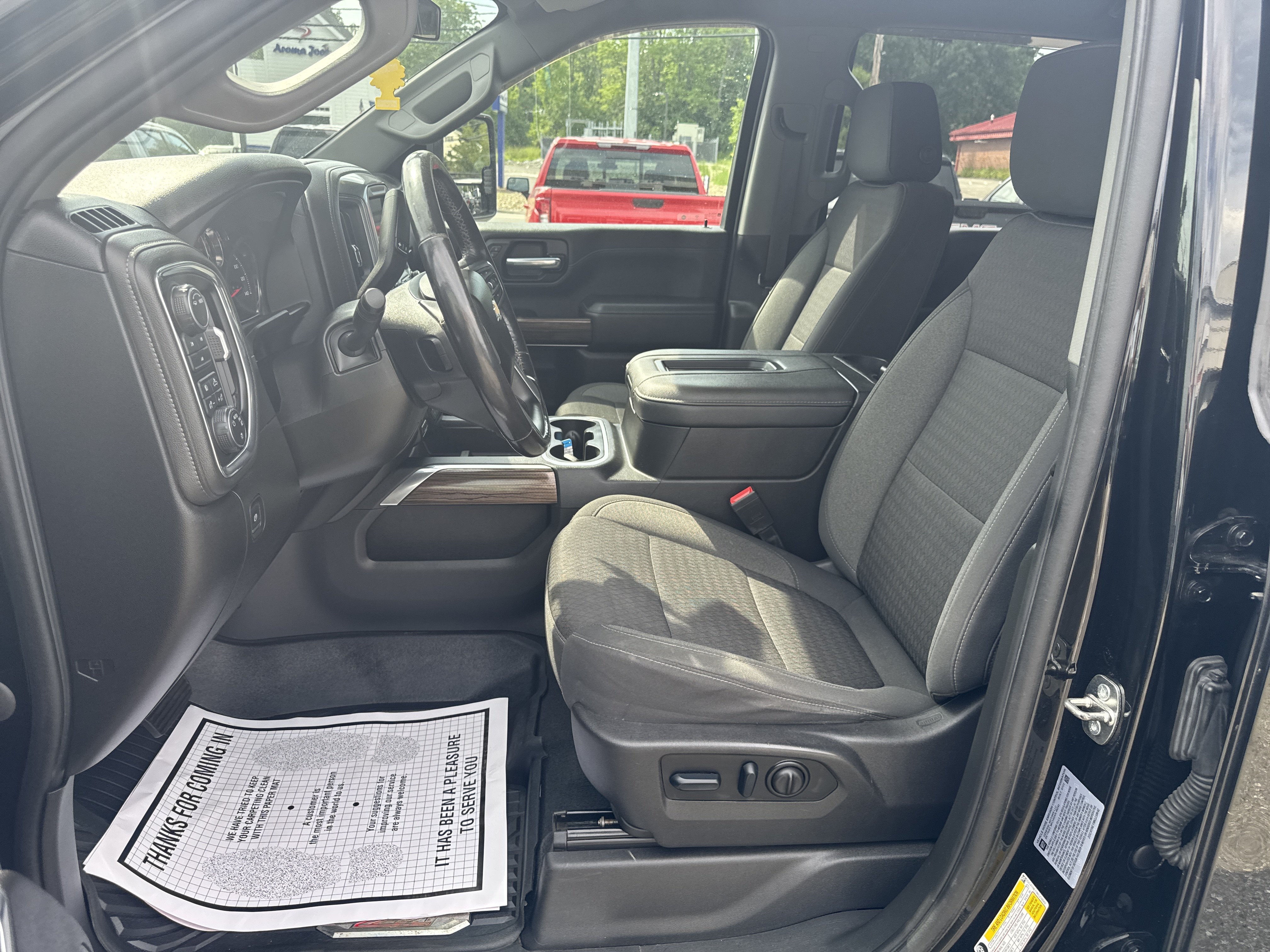 Used 2022 Black Chevrolet LT image 14