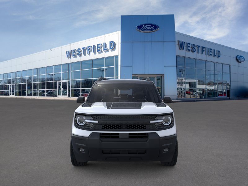 New 2026 Oxford White Ford Big Bend® image 29