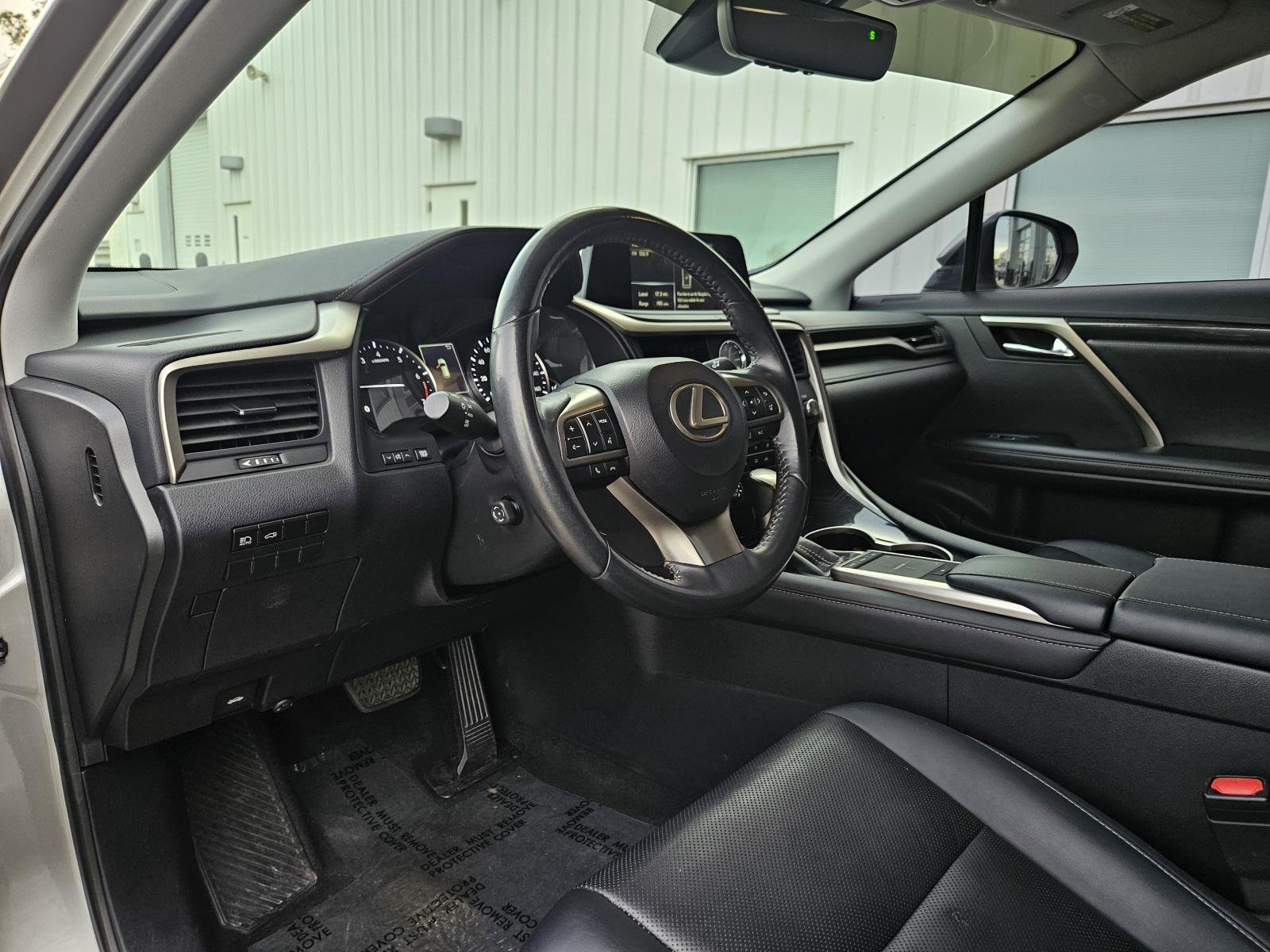 2022 Lexus RX 350 - Photo 13