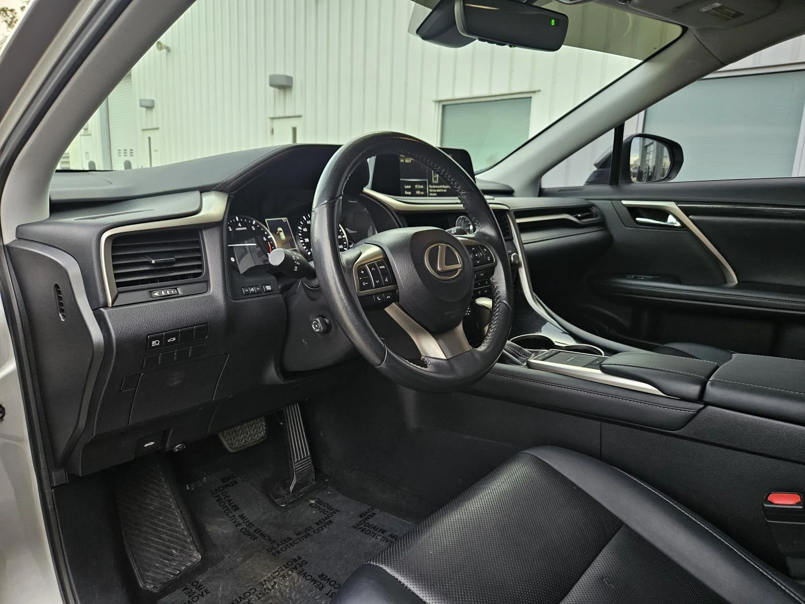 2022 Lexus RX 350 - Photo 13