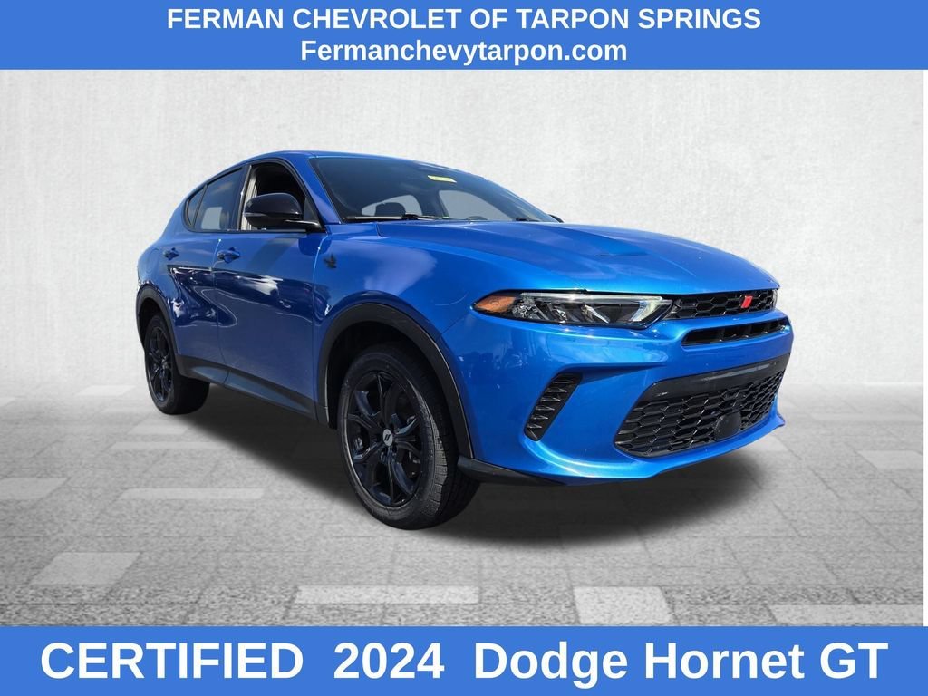 2024 Dodge Hornet