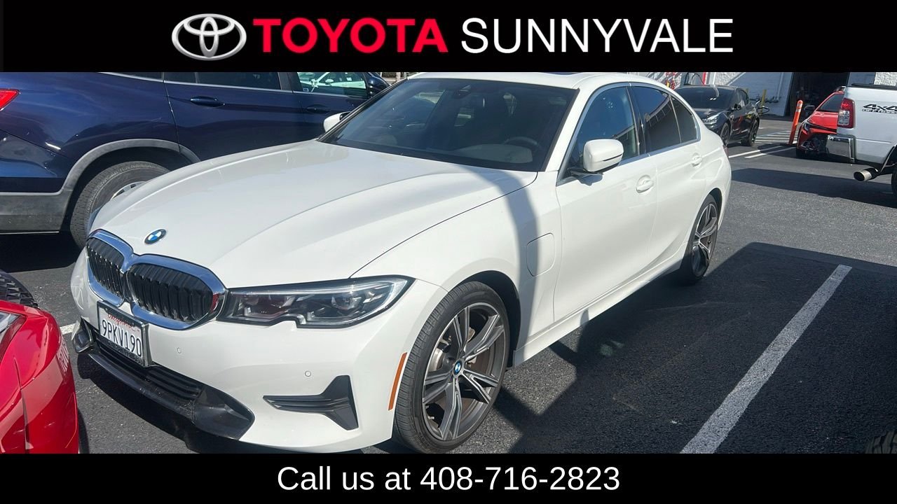 2021 BMW 3 Series 330e