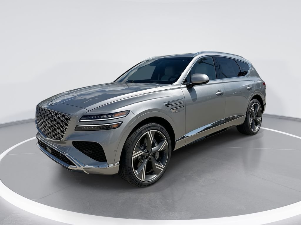 2026 Genesis GV80 3.5T Prestige AWD's photo