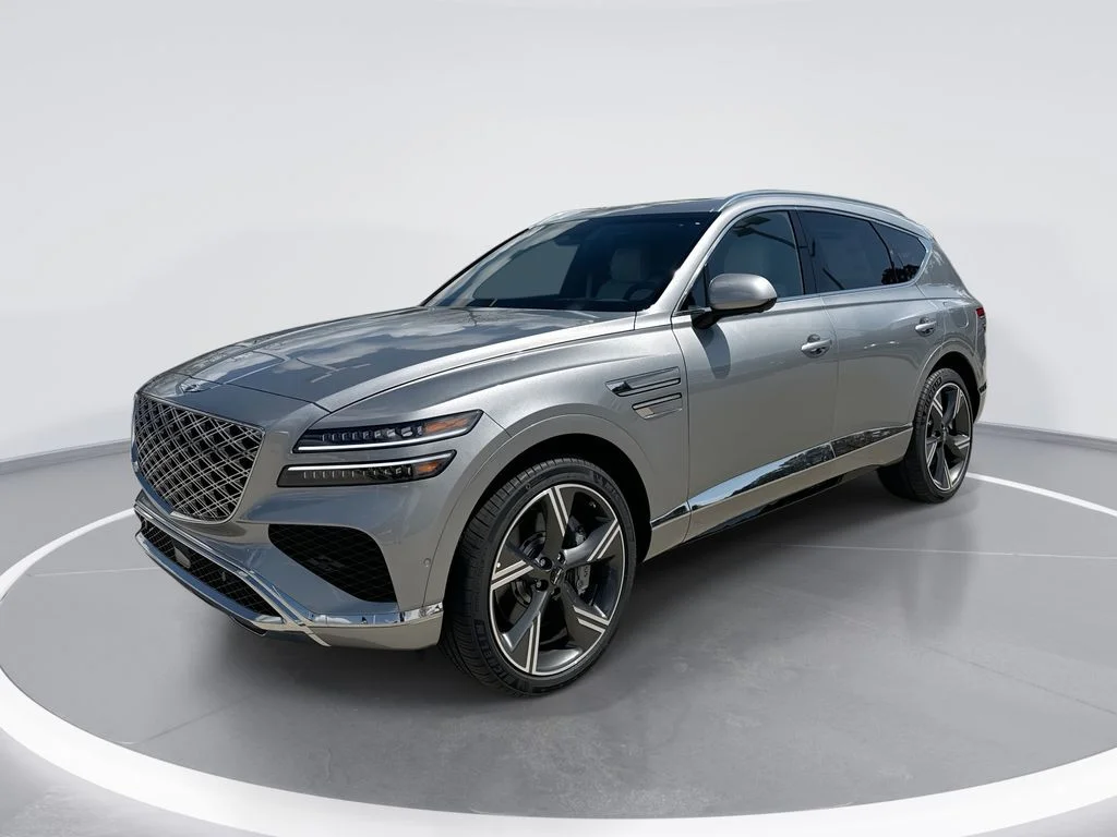 2026 Genesis GV80 3.5T Prestige AWD's photo