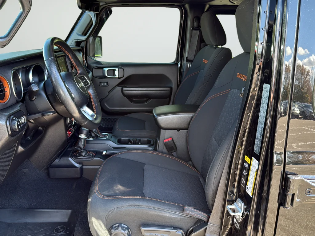 2022 Jeep Gladiator Mojave - Photo 10