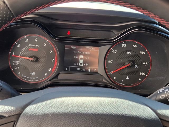 Certified Used 2024 Summit White Chevrolet 1RS image 19