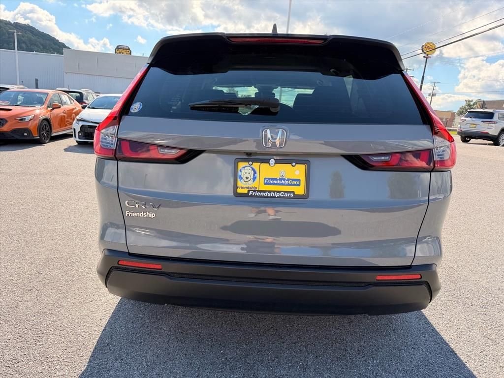 Used 2024 Gray Honda LX image 11