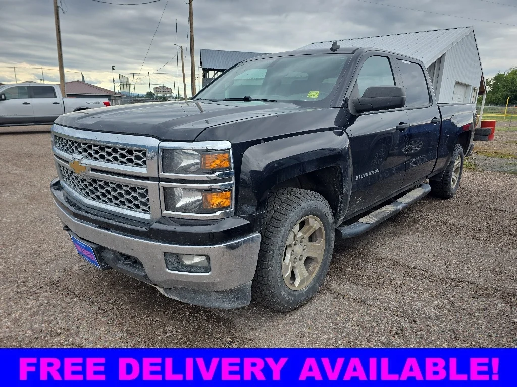 2014 Chevrolet Silverado 1500