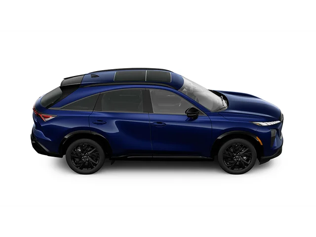 New 2027 Grand Blue INFINITI Sport AWD image 4