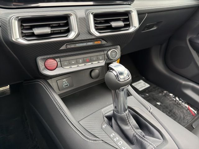 New 2025 Oxford White Ford EcoBoost® Premium Fastback image 14