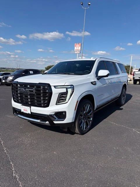 2027 GMC Yukon XL Denali Ultimate