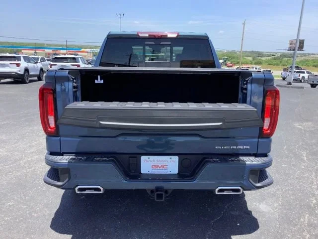 Certified Used 2025 Downpour Metallic GMC Denali image 9