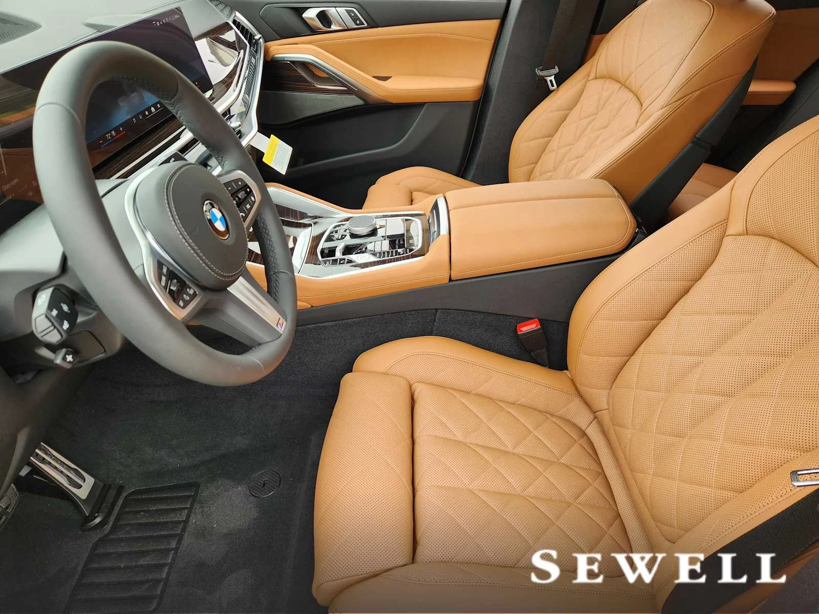 New 2027 Brooklyn Grey Metallic BMW xDrive40i image 4