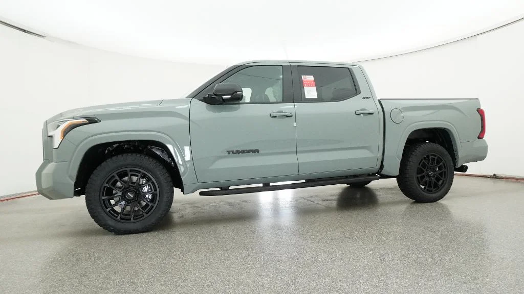 New 2026 Lunar Rock Toyota SR5 image 50