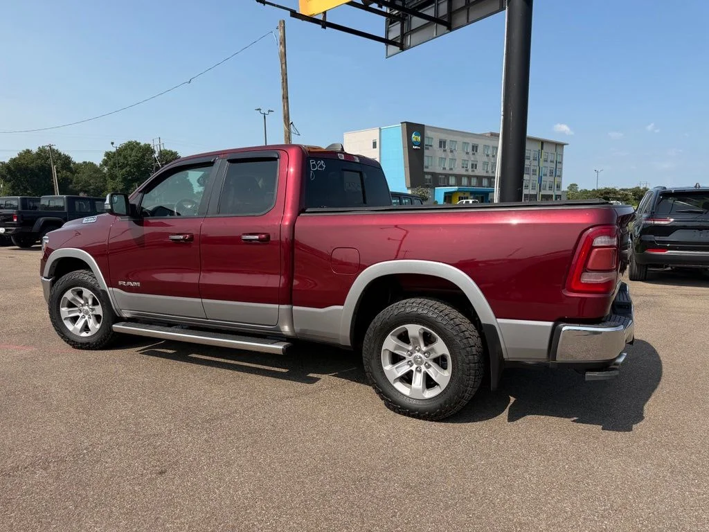 Used 2019 Red Ram Laramie image 3