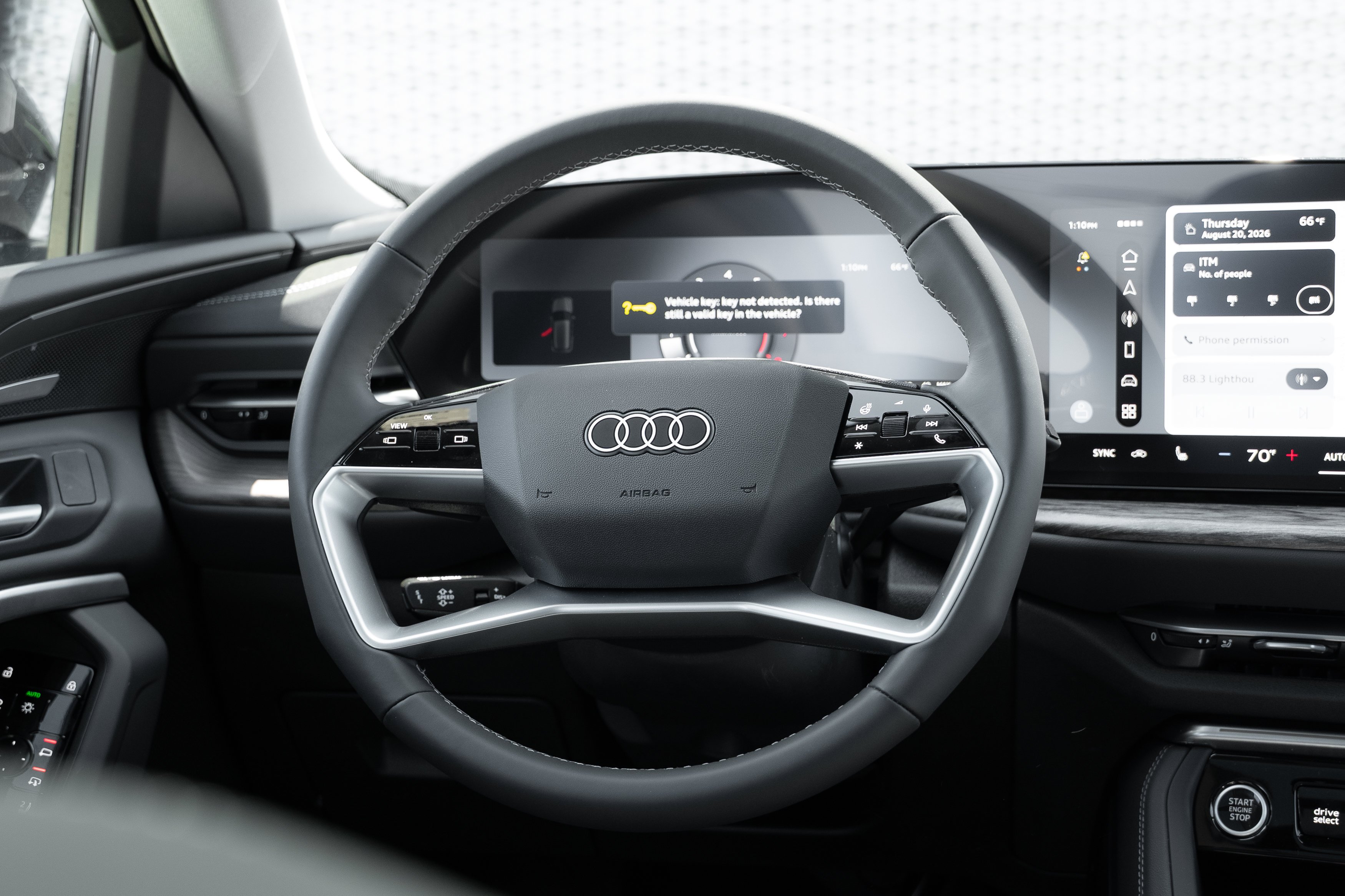 New 2026 Mythos Audi Premium Plus image 9