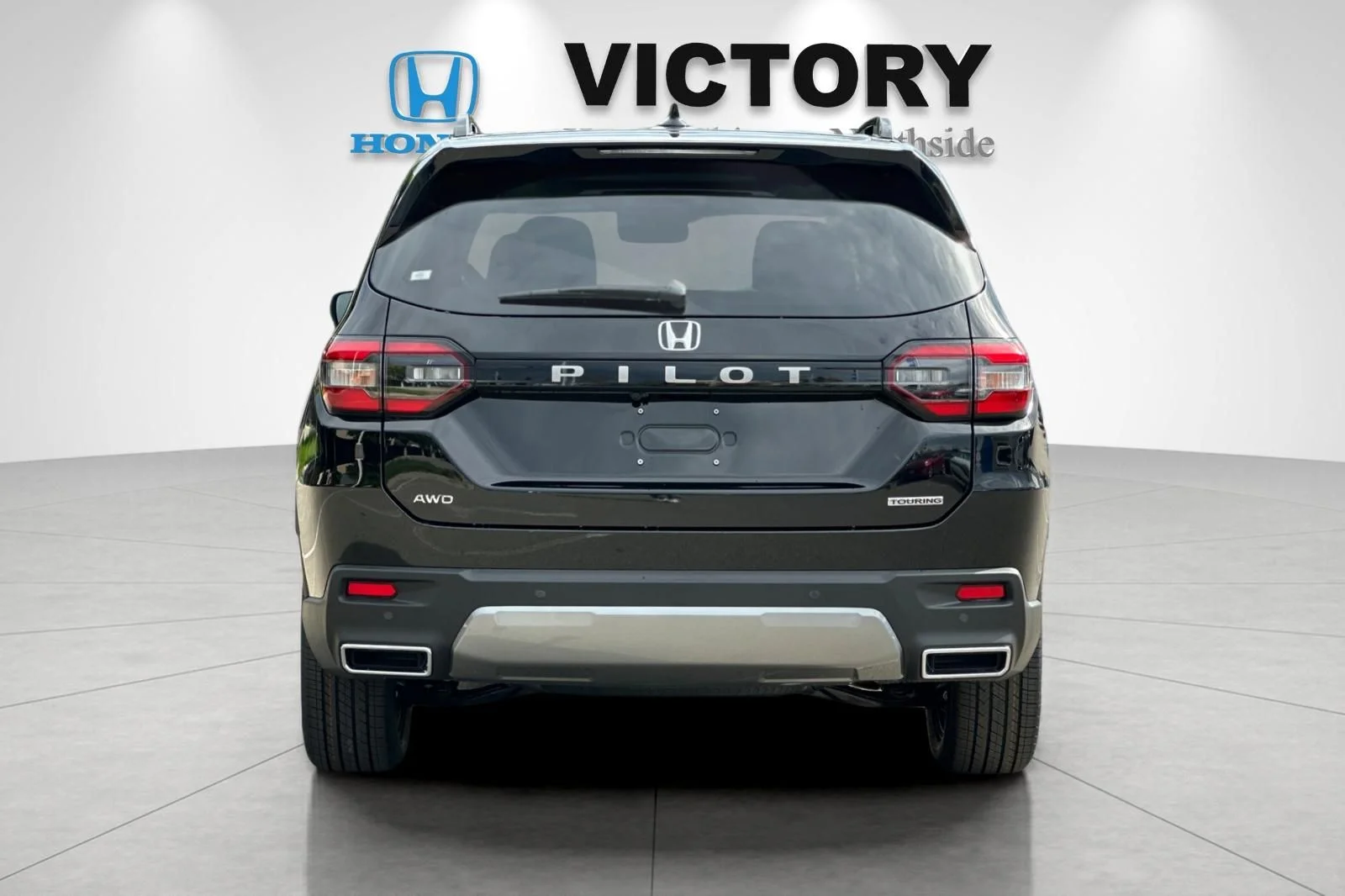 New 2026 Black Honda Touring image 4