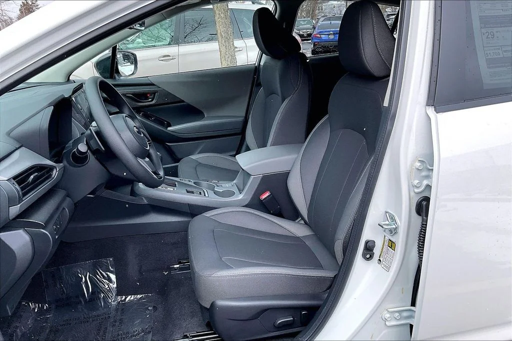 Used 2026 White Subaru Premium image 11