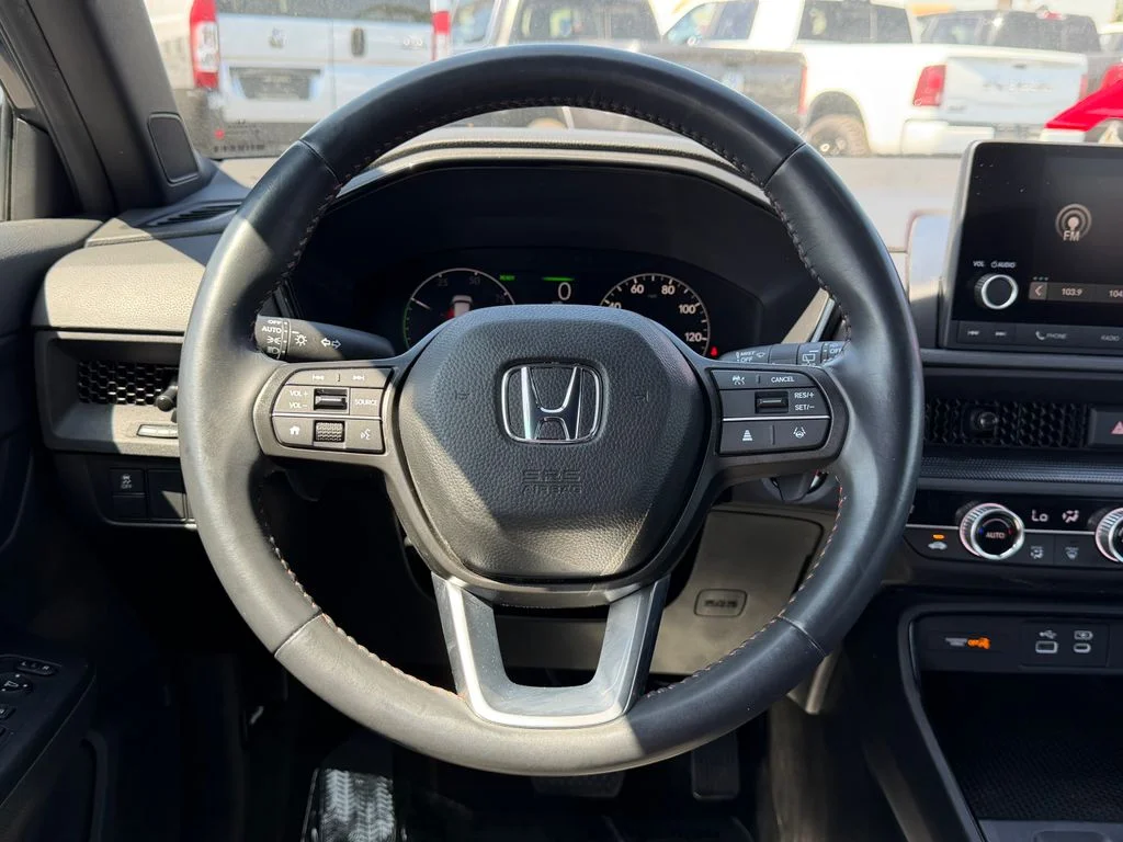 Used 2024 Gray Honda Sport image 22