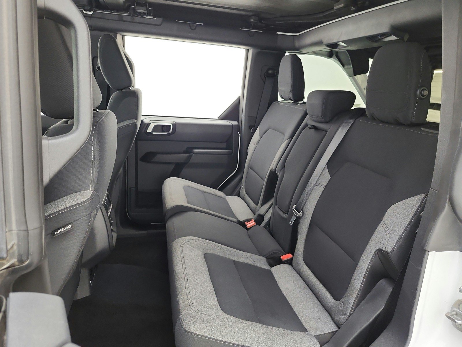 Used 2025 Oxford White Ford Big Bend image 15