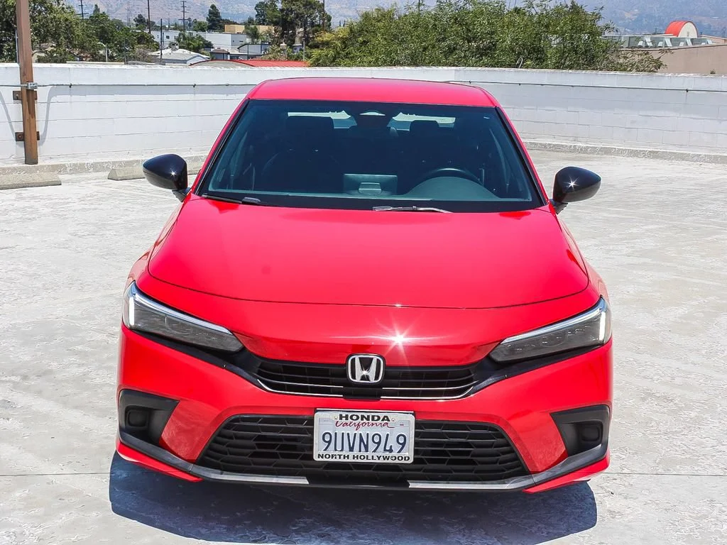 2024 Honda Civic Sport - Photo 30