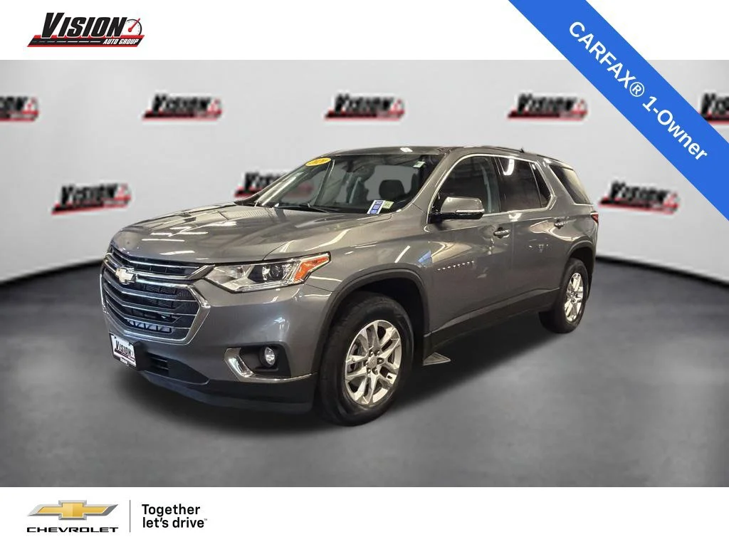 2020 Chevrolet Traverse