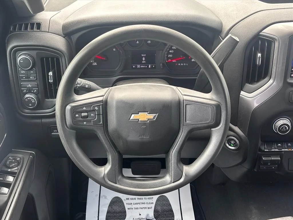 Used 2024 Black Chevrolet Custom image 23