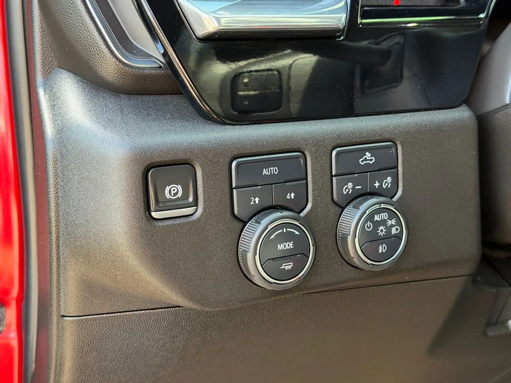 Used 2024 Red Chevrolet RST image 24