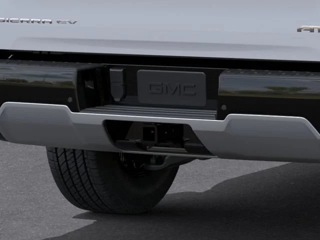 New 2026 Summit White GMC AT4 Max Range image 14