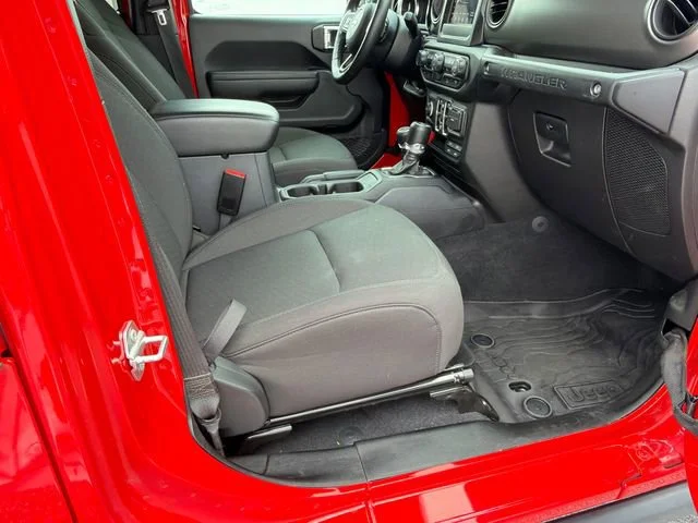 Used 2023 Red Jeep Willys image 13