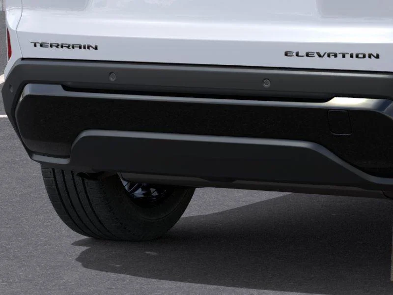New 2026 Summit White GMC Elevation image 14