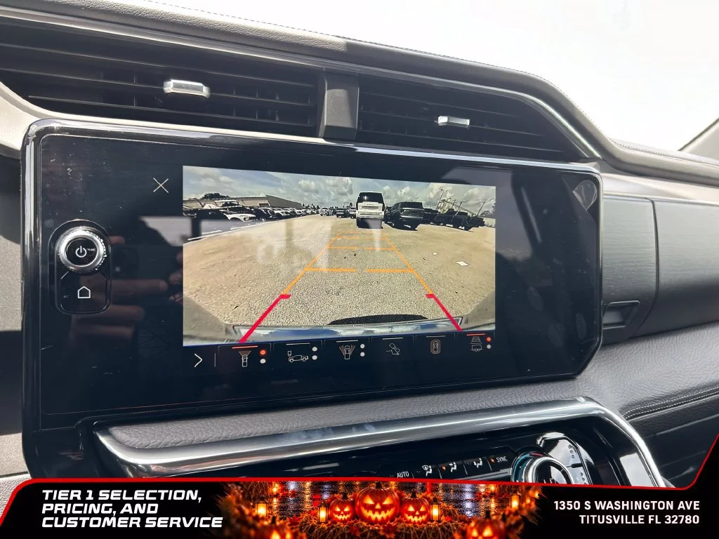 New 2026 Glacier White Tricoat GMC Denali image 32