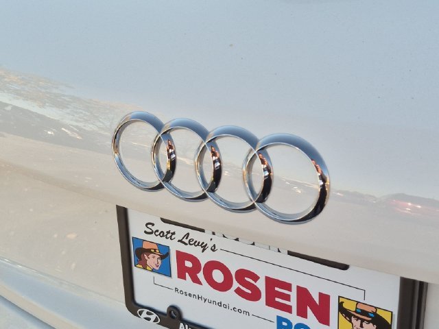 Used 2015 White Audi 2.0T Premium Plus image 29