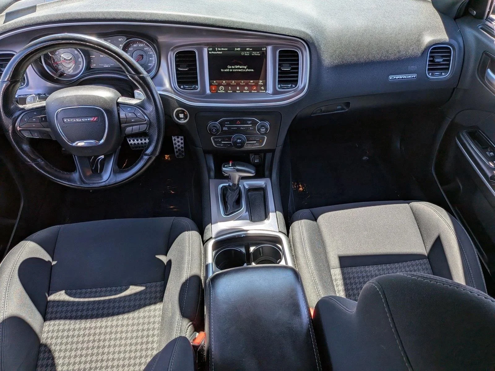Used 2019 Octane Red Pearlcoat Dodge Scat Pack image 14