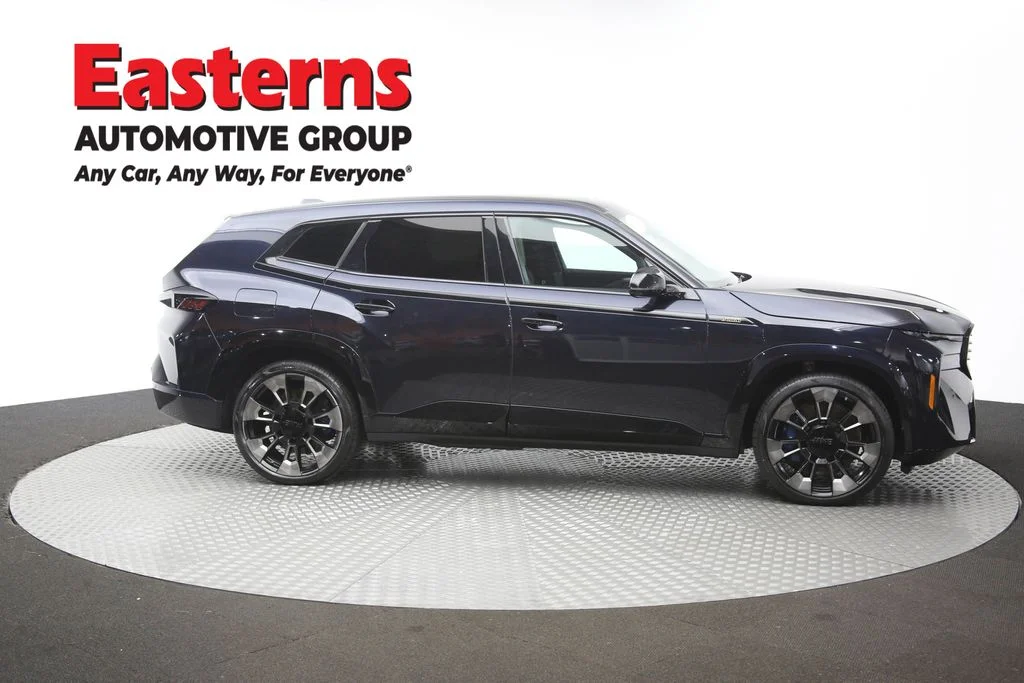 Used 2023 Black BMW Base image 47