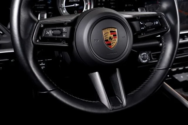 Used 2021 PTS Sportclassicgrey Porsche Turbo S image 27