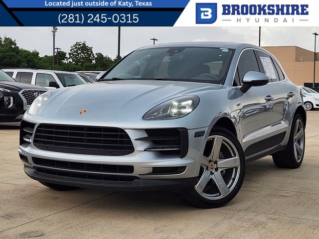 2019 Porsche Macan S