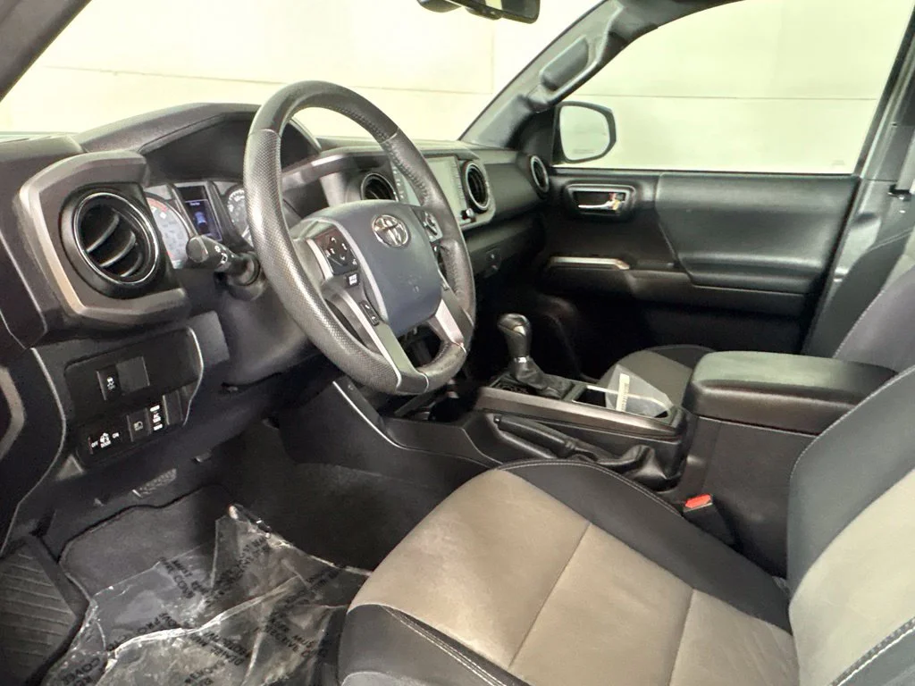 Used 2020 Gray Toyota TRD Sport image 22